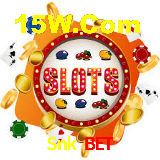 APP rápido e leve da Snk Bet
