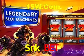Promoção Relâmpago Snk Bet