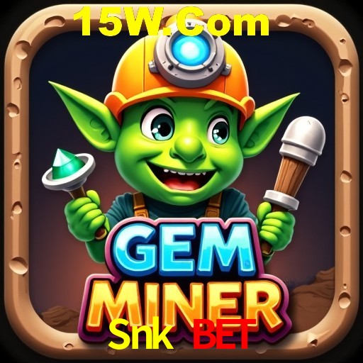 APP oficial da Snk Bet para mobile
