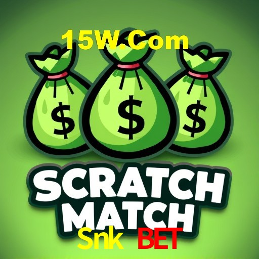 Interface do App Snk Bet