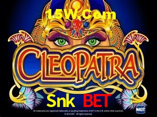 Diretório de Jogos Snk Bet