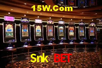 Apostas de Tênis Snk Bet