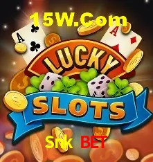 Loterias online na Snk Bet