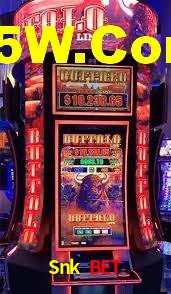 Exclusive Games Snk Bet