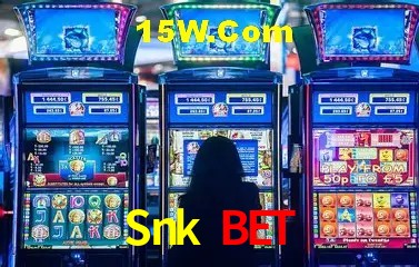 Jogos de Slot Snk Bet