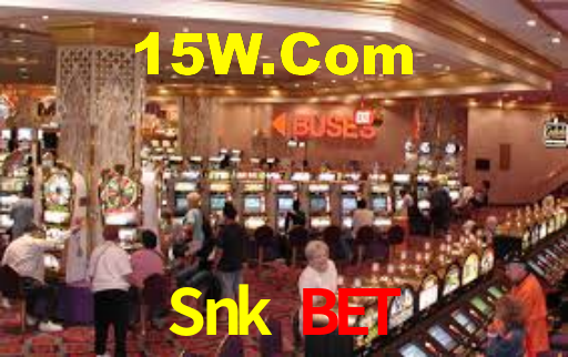 Snk Bet