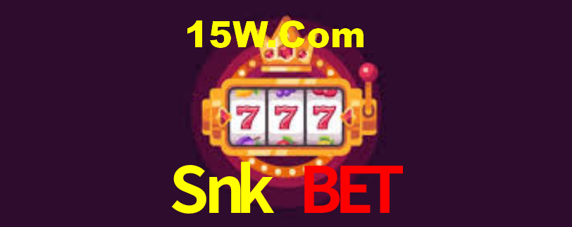 Snk Bet