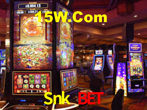 Snk Bet