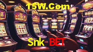Welcome Bonus Snk Bet