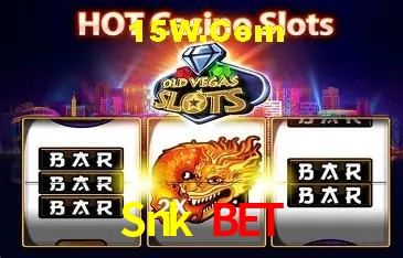 Bônus e promoções da Snk Bet